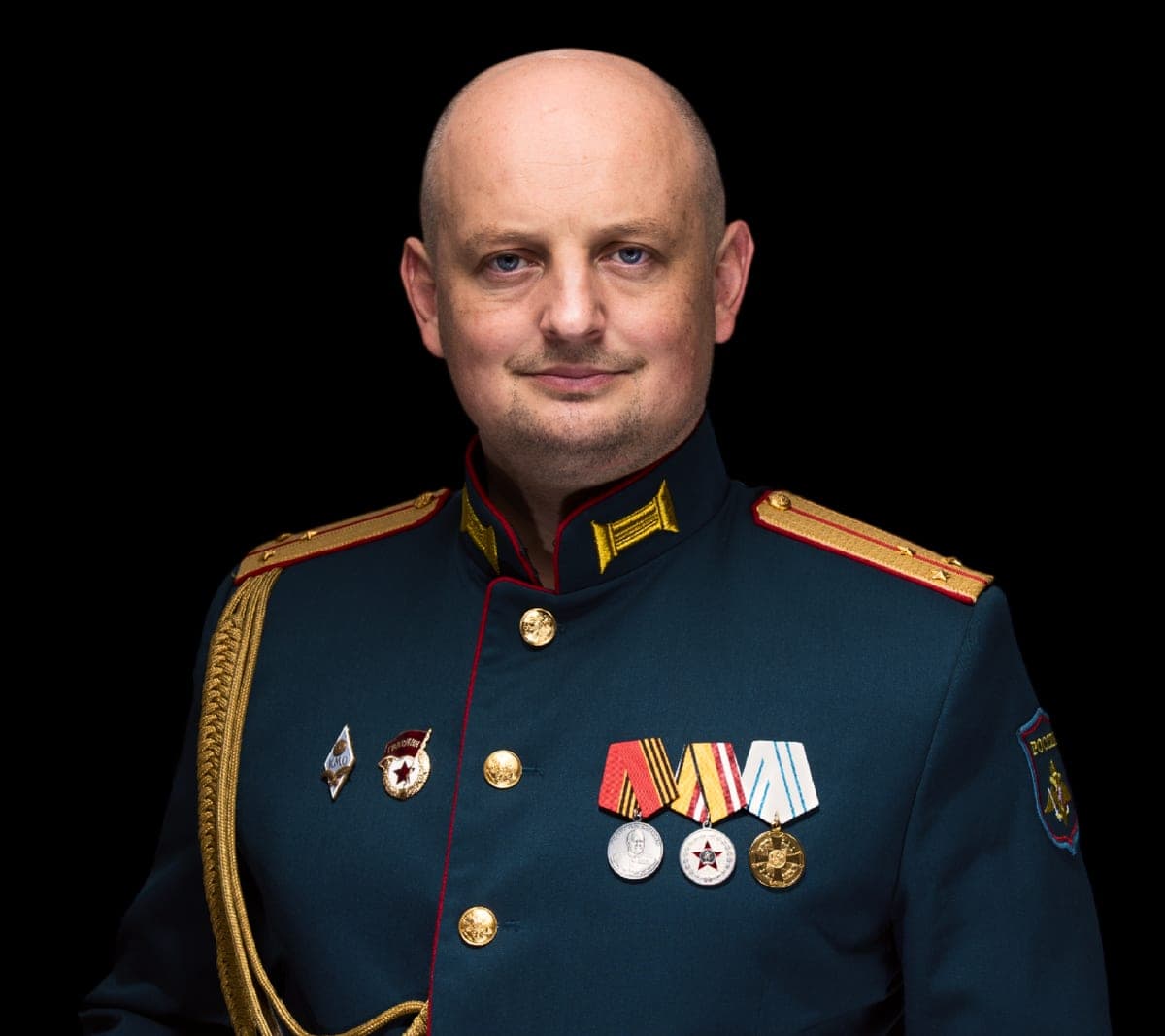 Константин Рыжак — офицер и дипломат